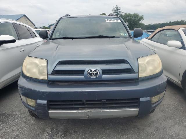 Photo 5 from auction – 2004 TOYOTA 4RUNNER SR with VIN JTEBU14R648026231