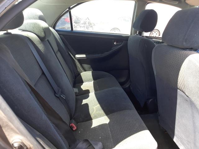 Photo 10 from auction – 2006 TOYOTA COROLLA CE with VIN 1NXBR30E76Z693223