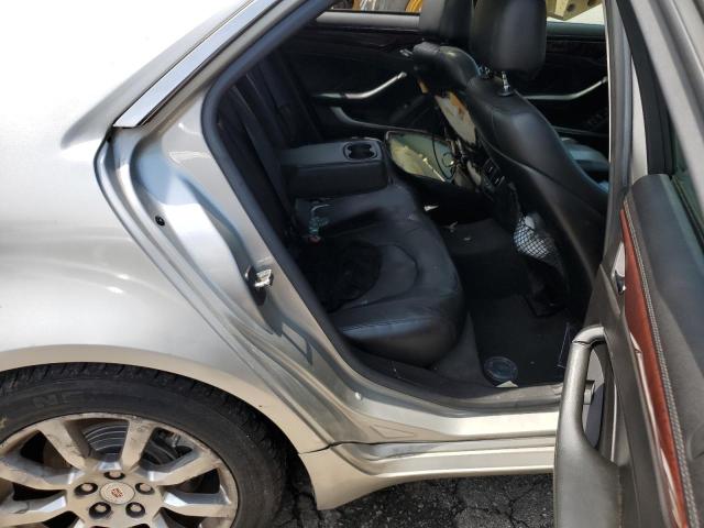 Photo 10 from auction – 2008 CADILLAC CTS HI FEA with VIN 1G6DP57V980118509