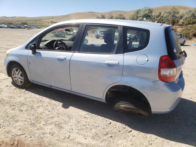 Photo 2 from auction – 2008 HONDA FIT with VIN JHMGD37438S051603