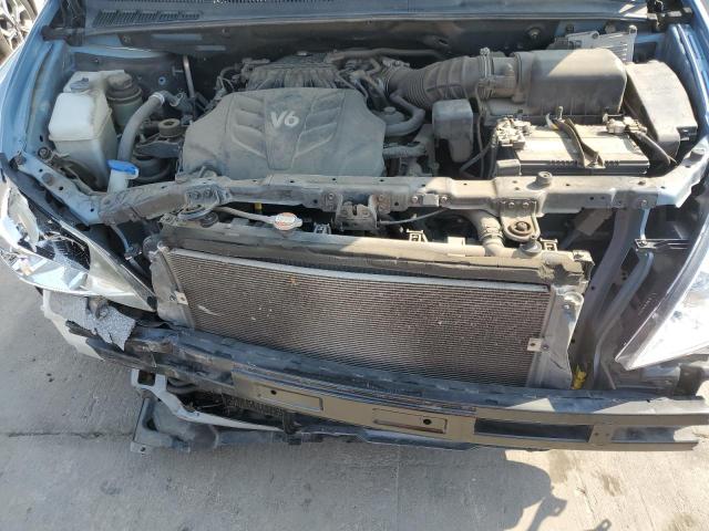 Photo 11 from auction – 2012 KIA SEDONA LX with VIN KNDMG4C75C6478106