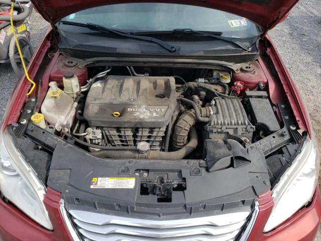 Photo 11 from auction – 2013 CHRYSLER 200 TOURIN with VIN 1C3CCBBB2DN543376