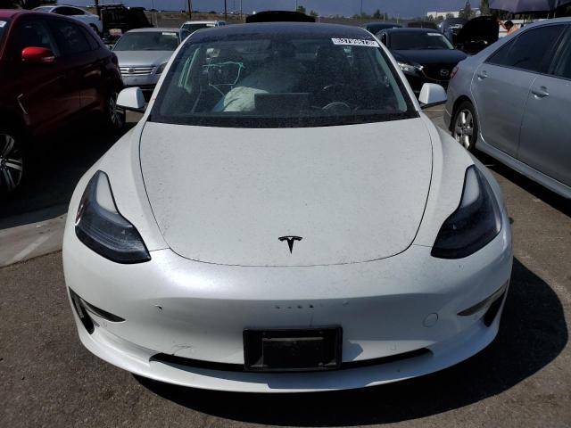 Photo 5 from auction – 2022 TESLA MODEL 3 with VIN 5YJ3E1EA7NF143543