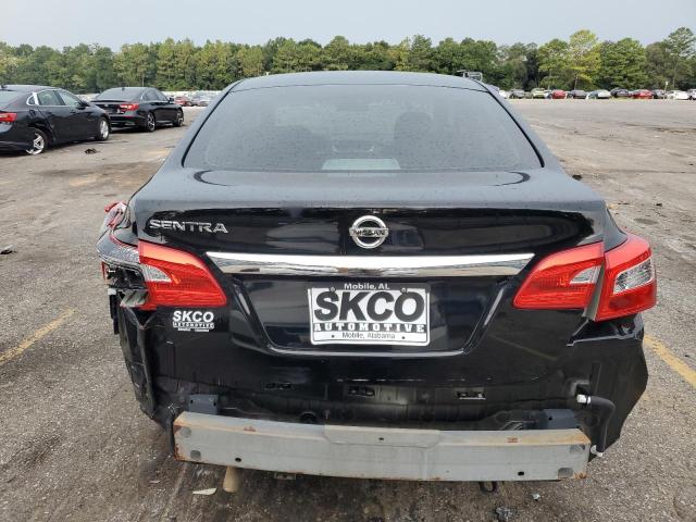 Photo 6 from auction – 2018 NISSAN SENTRA S with VIN 3N1AB7AP1JY286731
