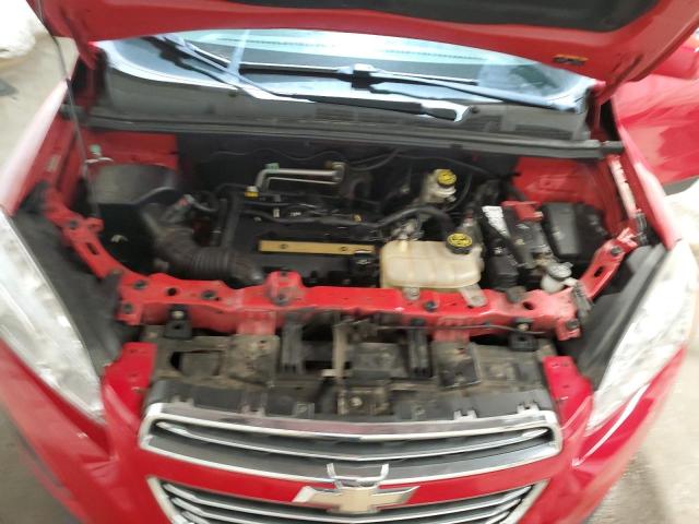 Photo 12 from auction – 2015 CHEVROLET TRAX 1LT with VIN KL7CJRSB4FB186732
