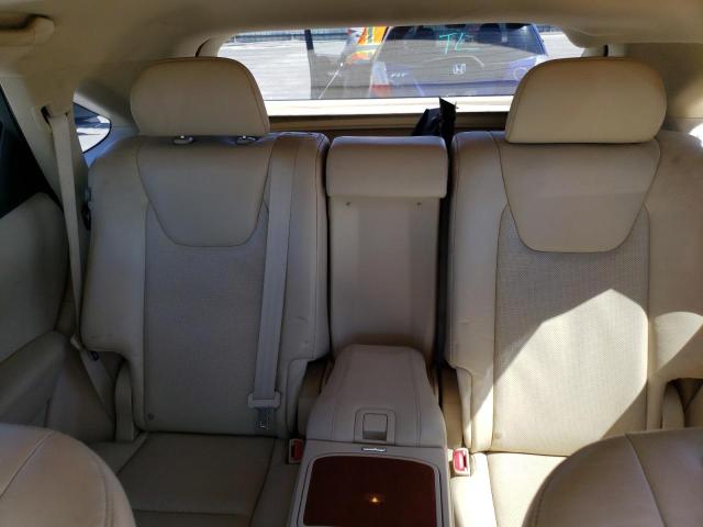 Photo 10 from auction – 2012 LEXUS RX 450 with VIN JTJBC1BA6C2431640