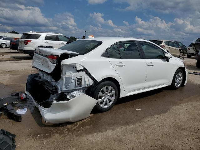 Photo 3 from auction – 2021 TOYOTA COROLLA LE with VIN JTDEPMAE9MJ119071
