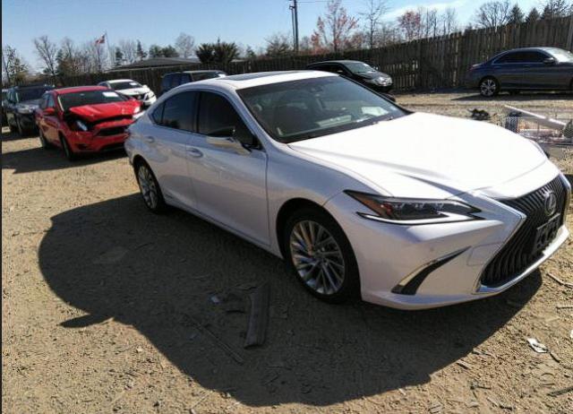LEXUS ES 300H 2019 con VIN JTHB21B19K2030747 - Foto de la subasta