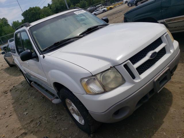 Photo 4 from auction – 2001 FORD EXPLORER S with VIN 1FMZU77E81UB91842