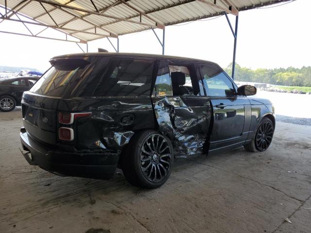 Photo 3 from auction – 2020 LAND ROVER RANGE ROVE with VIN SALGS2RU0LA588760