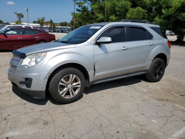 Photo 1 from auction – 2015 CHEVROLET EQUINOX LT with VIN 1GNFLFEK5FZ106115
