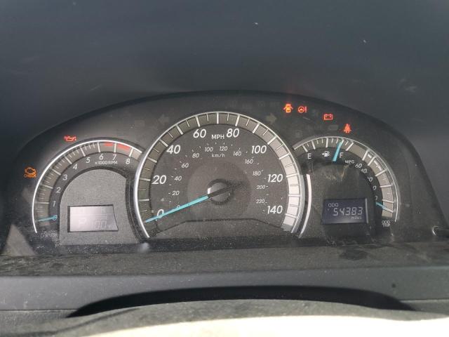Photo 9 from auction – 2012 TOYOTA CAMRY BASE with VIN 4T1BF1FK7CU190488