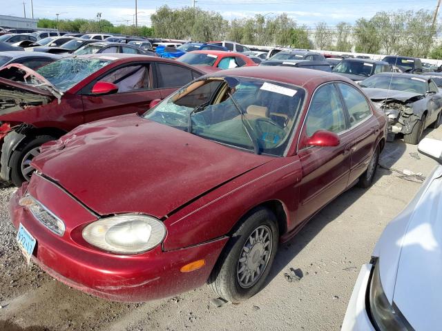 Photo 1 from auction – 1996 MERCURY SABLE GS with VIN 1MELM50U8TA666103