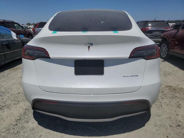 Photo 6 from auction – 2023 TESLA MODEL Y with VIN 7SAYGAEE4PF784576