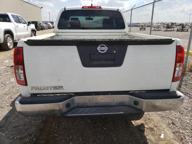 Photo 6 from auction – 2016 NISSAN FRONTIER S with VIN 1N6BD0CT5GN749406