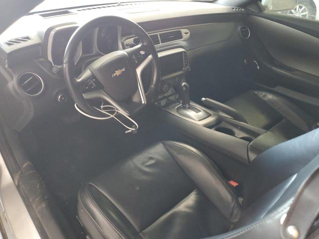 Photo 8 from auction – 2015 CHEVROLET CAMARO LT with VIN 2G1FF1E35F9172291