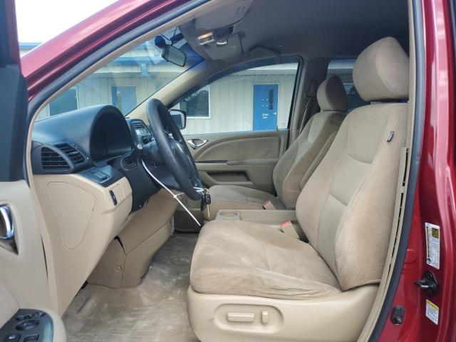 Photo 7 from auction – 2006 HONDA ODYSSEY EX with VIN 5FNRL38406B055162