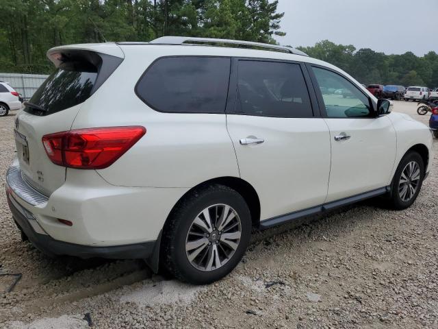 Photo 3 from auction – 2017 NISSAN PATHFINDER with VIN 5N1DR2MM8HC661006