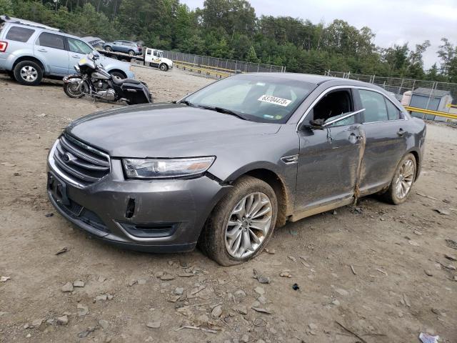 FORD TAURUS LIM 2013 with VIN 1FAHP2F85DG210345 - Photo from auction