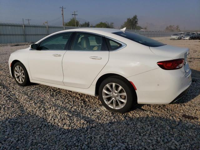 Foto 2 de la subasta – 2015 CHRYSLER 200 C con VIN 1C3CCCCGXFN565399