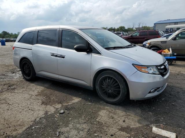 Photo 4 from auction – 2014 HONDA ODYSSEY LX with VIN 5FNRL5H24EB095298