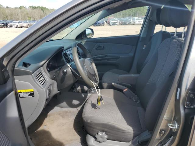 Photo 7 from auction – 2011 KIA RIO BASE with VIN KNADH4A39B6930311
