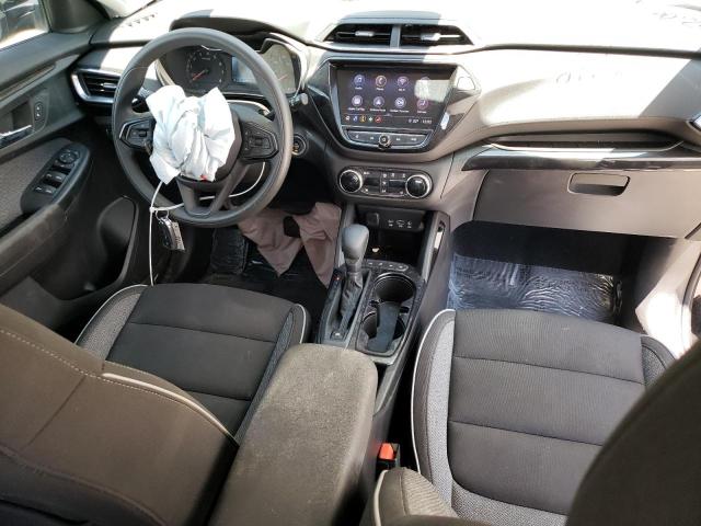 Photo 8 from auction – 2021 CHEVROLET TRAILBLAZE with VIN KL79MPSL0MB005248