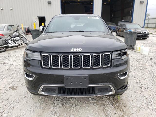 Photo 5 from auction – 2021 JEEP GRAND CHER with VIN 1C4RJFBG3MC755584