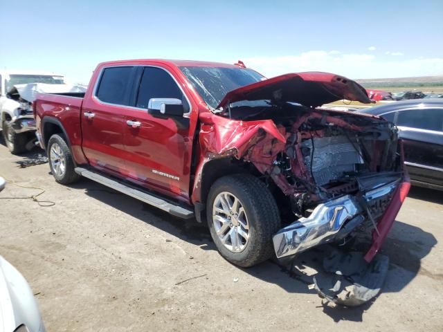 Photo 4 from auction – 2022 GMC SIERRA LIM with VIN 3GTU9DED7NG147350