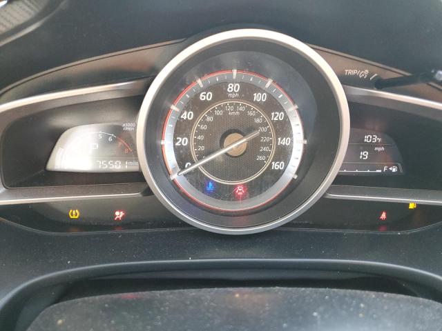 Photo 9 from auction – 2015 MAZDA 3 SPORT with VIN 3MZBM1U7XFM163638