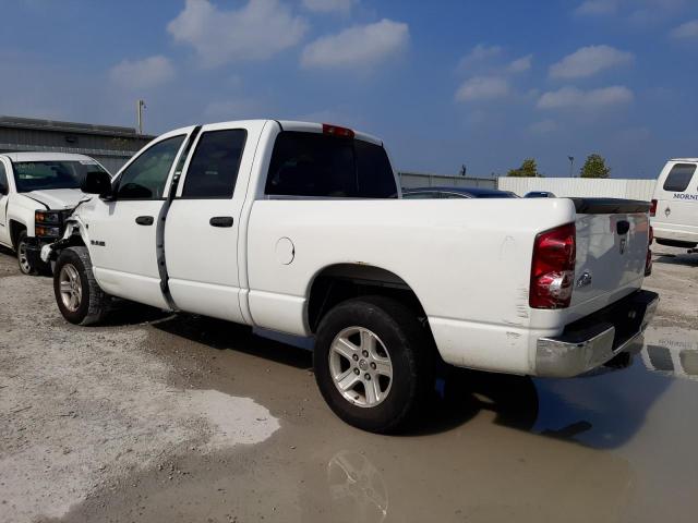 Photo 2 from auction – 2008 DODGE RAM 1500 S with VIN 1D7HA182X8S568077