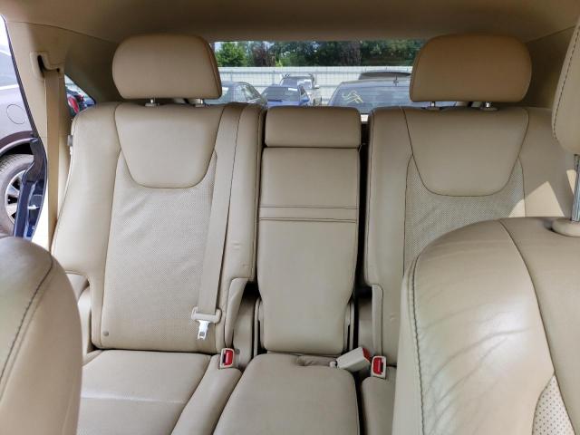Photo 10 from auction – 2013 LEXUS RX 450 with VIN JTJBC1BA6D2439688