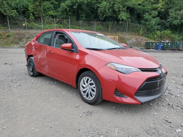 Photo 4 from auction – 2018 TOYOTA COROLLA L with VIN 2T1BURHE2JC981554
