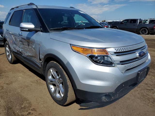 Снимка 4 от търг – 2014 FORD EXPLORER L с VIN 1FM5K8F83EGA64720