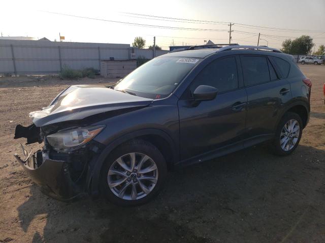 Photo 1 from auction – 2014 MAZDA CX-5 GT with VIN JM3KE4DY2E0399087