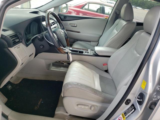 Photo 7 from auction – 2010 LEXUS RX 350 with VIN 2T2ZK1BA6AC018874