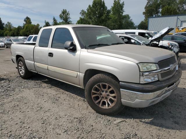 Photo 4 from auction – 2004 CHEVROLET SILVERADO with VIN 2GCEC19T341236667