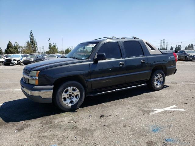 CHEVROLET AVALANCHE 2004 with VIN 3GNEC12T14G189423 - Photo from auction
