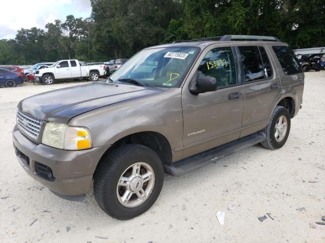 FORD EXPLORER X 2005 with VIN 1FMZU63K25UB92173 - Photo from auction