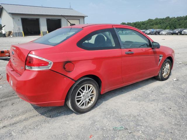 Photo 3 from auction – 2008 FORD FOCUS SE with VIN 1FAHP33N48W129316