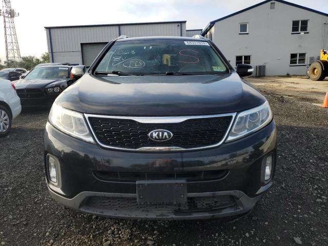 Photo 5 from auction – 2015 KIA SORENTO LX with VIN 5XYKT3A69FG554077