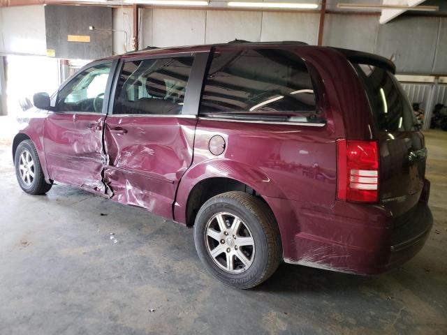 Photo 2 from auction – 2008 CHRYSLER TOWN & COU with VIN 2A8HR54PX8R655788