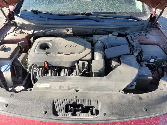 Photo 11 from auction – 2015 HYUNDAI SONATA SE with VIN 5NPE24AF7FH200993