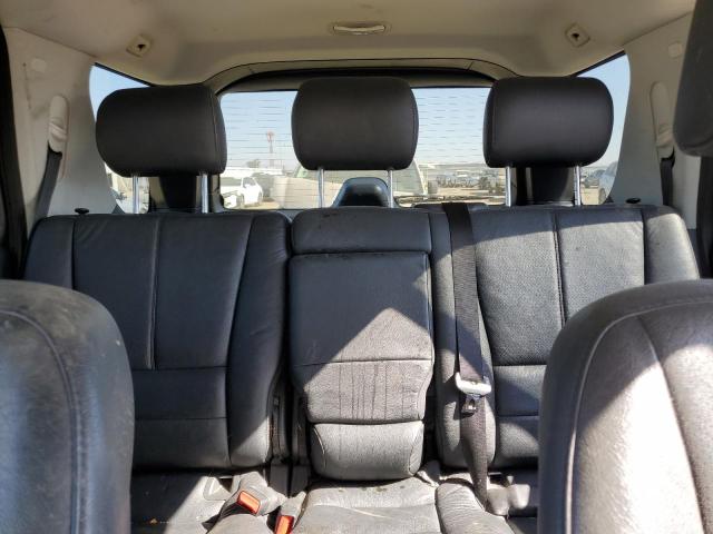 Photo 10 from auction – 2002 MERCEDES-BENZ ML 320 with VIN 4JGAB54E02A319134