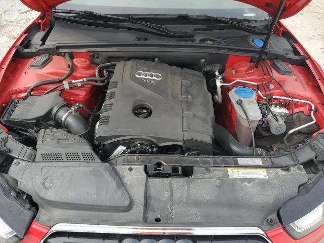 Photo 11 from auction – 2014 AUDI A5 PREMIUM with VIN WAULFAFR9EA064656