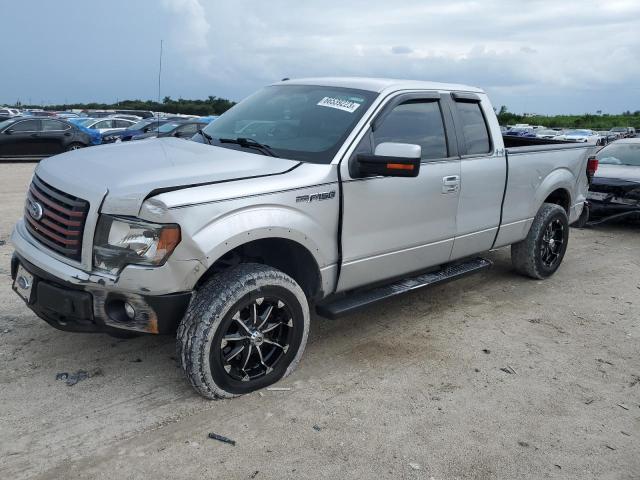 FORD F150 SUPER 2011 with VIN 1FTFX1EF1BFD40511 - Photo from auction