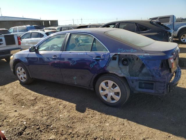 Photo 2 from auction – 2009 TOYOTA CAMRY BASE with VIN 4T1BE46KX9U332863