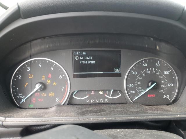 Photo 9 from auction – 2020 FORD ECOSPORT S with VIN MAJ6S3GL1LC349697
