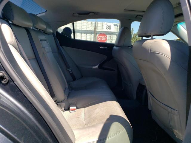 Photo 10 from auction – 2008 LEXUS IS 350 with VIN JTHBE262185018356