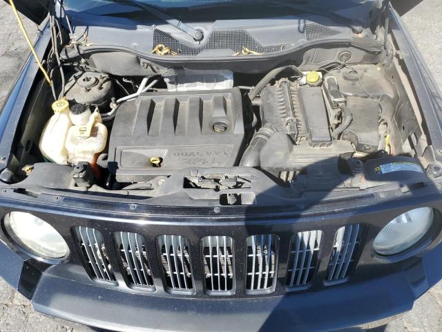 Photo 11 from auction – 2009 JEEP PATRIOT SP with VIN 1J4FT28B49D158957